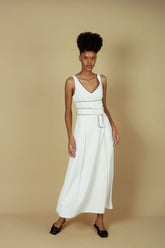 Vestido Alfaiataria Cinto