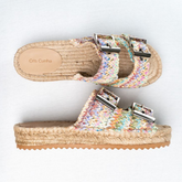 Espadrile Birkin