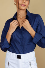 Camisa Linho Marcela