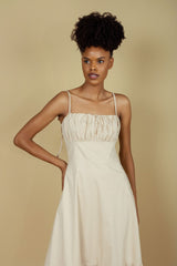 VESTIDO TRICOLINE DENISE