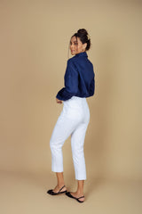 Camisa Linho Marcela