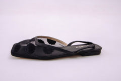 Sapatilha Couro Poá