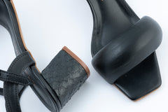 SANDÁLIA PUFFER TILÁPIA