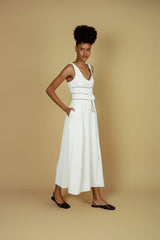 Vestido Alfaiataria Cinto