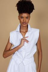 Blusa / Colete Denise