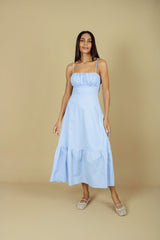 VESTIDO TRICOLINE DENISE