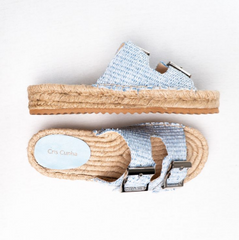 Espadrile Birkin