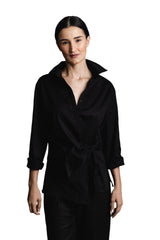 CAMISA TRICOLINE LAÇO